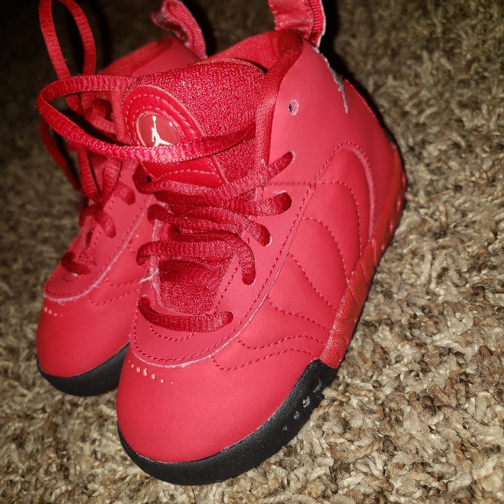 Toddler shoes